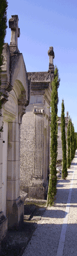 Cimetière République